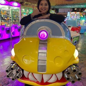 Meet your Posher, Hisae